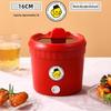 Compact Electric Mini Ramen Cooker - Multifunctional Instant Noodle Pot