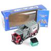 124 Children Simulation Inertia Garbage Truck Sanitation Car Toy Kid Toys