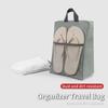 Car Sneaker Organizers Travel Shoe Bag Storage Case For Lincoln MKZ MKX Aviator Navigator Continental Corsair MKC MKT Nautilus