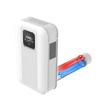 Wall-Mounted Air Purifier with APP Control - Ionizer, Formaldehyde Filter, PM2.5 Ventilation & Exchange System