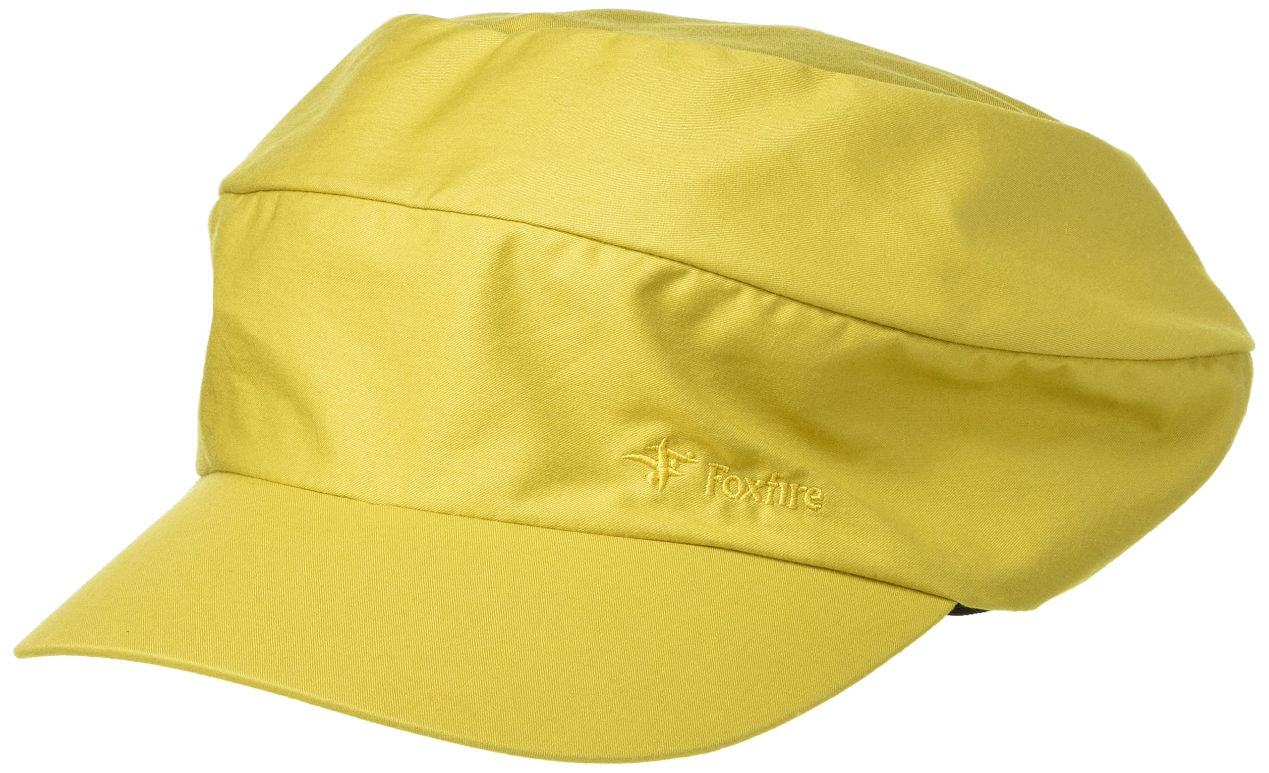 Женская простая кепка Foxfire (8422303) горчичный