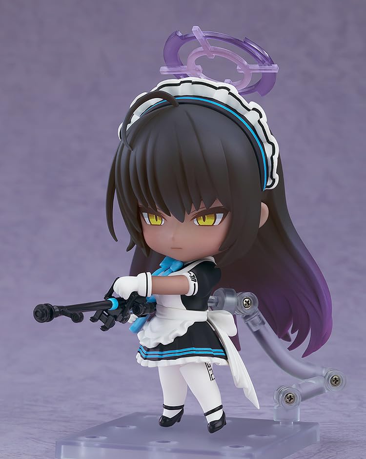 GOOD SMILE COMPANY Nendoroid Blue Archive Karin Tsunodate Non-scale Plastic Painted Movable Figure