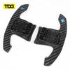 For BMW F20 F30 F32 F34 F36 F80 G20 G30 G05 G31 G38 G42 F30 F31 1 2 3 4 5 7 Series Carbon Fiber Steering Wheel Paddle Shifter