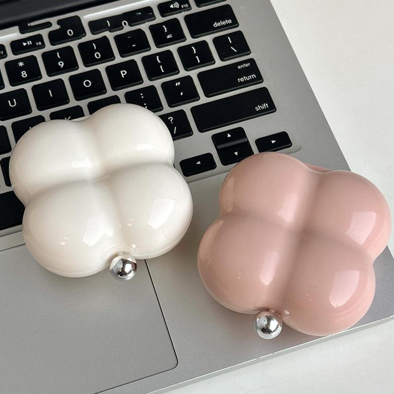 1Pc Mini Jewelry Organizer Display Travel Jewelry Case Boxes Earrings Necklace Ring Portable Jewelry Box Leather Storage