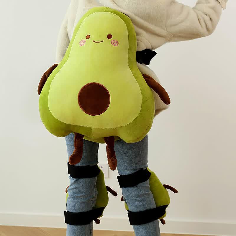 Dachang Lanyue Cartoon Ski Protective Gear Set