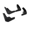 Mudguards for Mustang Mach-E Car Fender Front Rear Wheel Protective Fenders Nondestructive Installation PP 4Pcs Mach-e