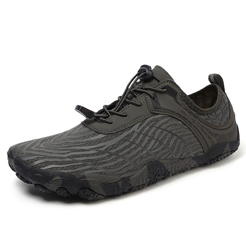 New Aqua Shoes For Women Men Barefoot Water Shoes Slip-Resistant Quick-Drying Outside Beach Upstream Wading Swimming Shoe Athletic Shoes