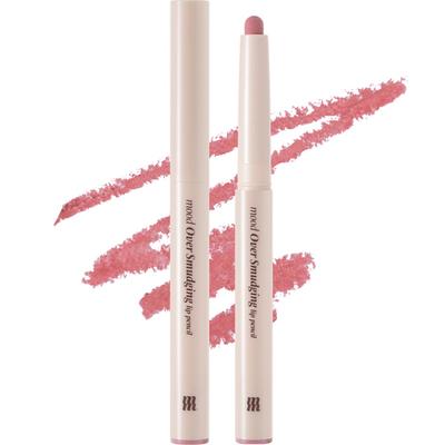 Merge Mood Über Smudging Lippenstiftstift 0,9 g, ML2 Low Pink, 1 Stück