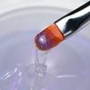 Żel Budujący Gęsty Jelly Moonlight Violet Allepaznokcie 15Ml