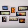 Dollhouse Miniature Photo Frame Oil Painting Wall Painting Furniture Accessories