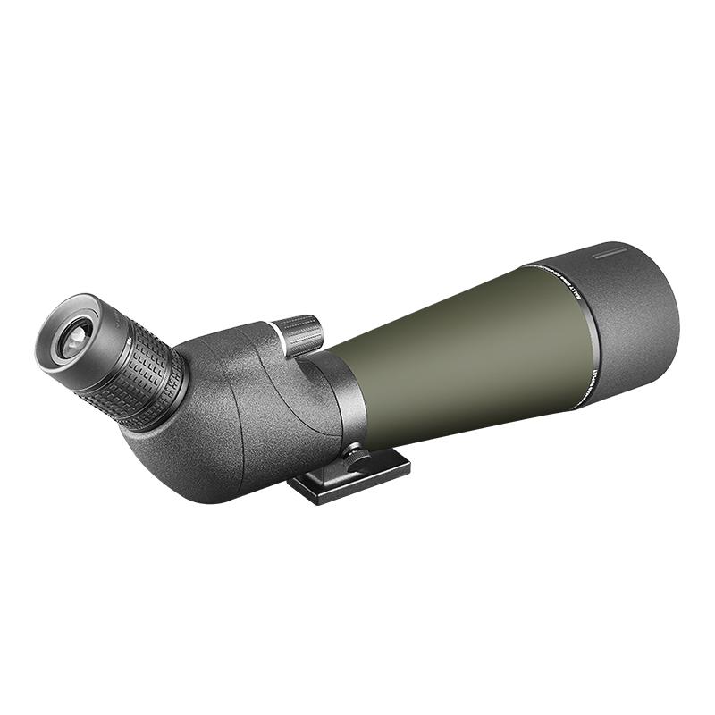 

20-60x80 Scope Zoom Monocular BAK4 Prism Waterproof Telescope for Target Shooting, Bird Watching, Outdoor Camping and Hunting