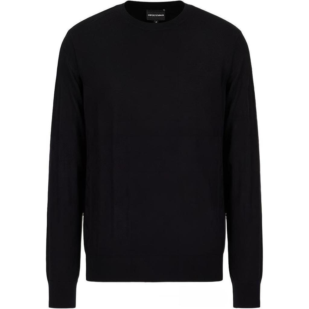 Emporio Armani Sweaters Men's Crew Neck Moderate Other 6K1MXH-1MVTZ1-F914