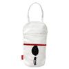 Snoopy Tote Charm Set IP Animal Matryoshka Peanuts 9V 8420 [Rootote] Bag, Pouch, 5-Piece