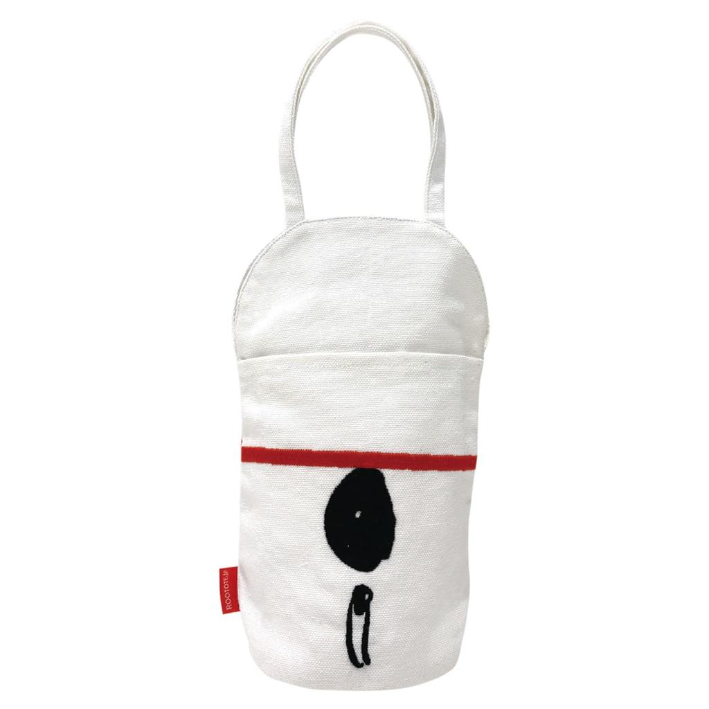 Snoopy Tote Charm Set IP Animal Matryoshka Peanuts 9V 8420 [Rootote] Bag, Pouch, 5-Piece