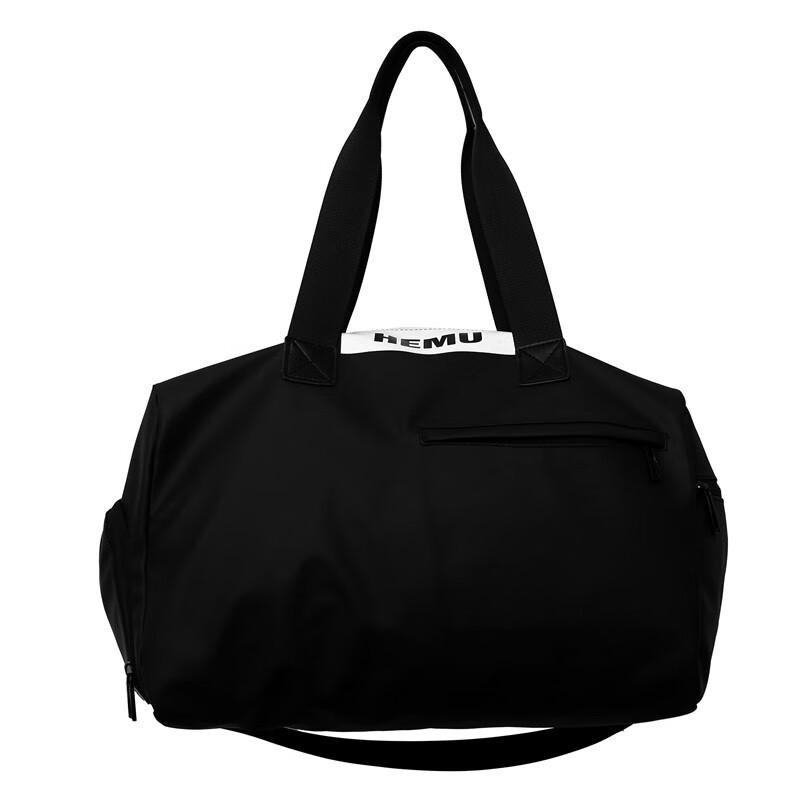 TOUROMAN Dry Wet Separation Sports Travel Gym Bag
