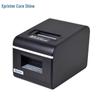 Impressora térmica de recibos Xprinter XP-Q90EC de 100 mm com conexão USB e plugue CN (adaptador incluso)