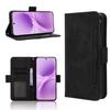 WANLONFENG For iPhone 15 Pro Max Magnetic Case  QT Series Kickstand Carbon Fiber Texture PC TPU