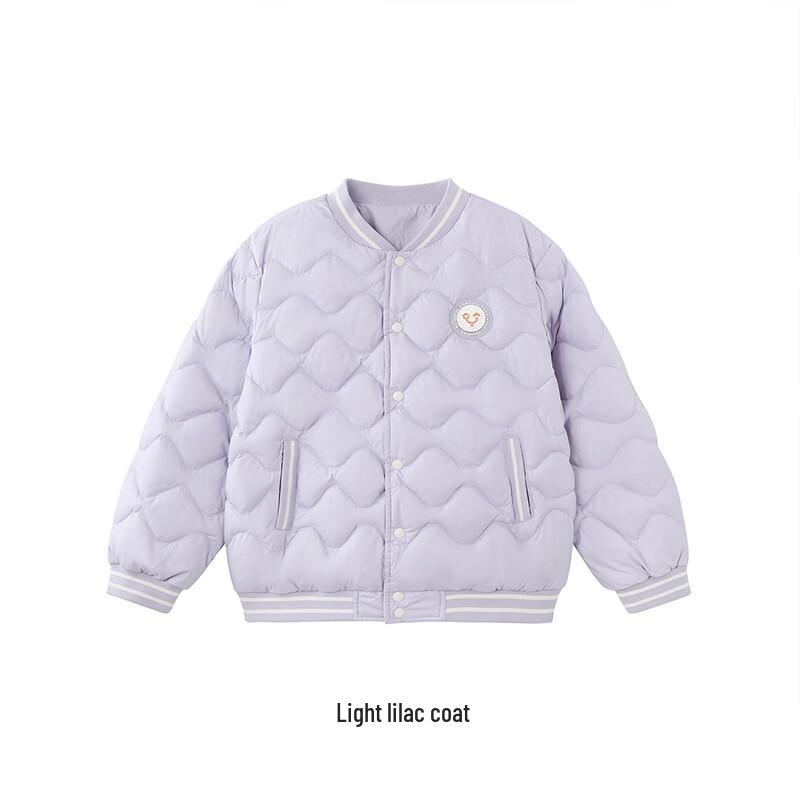YEEHOO Girls' Long Warm Down Jacket