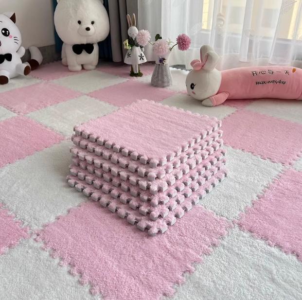Waschbare Meerschweinchen Kaninchenkäfigmatte Wasserdichte Hamster-Bettmatte Käfig Urinunterlage Kleintier Kaninchen Maus Wiederverwendbare Matte