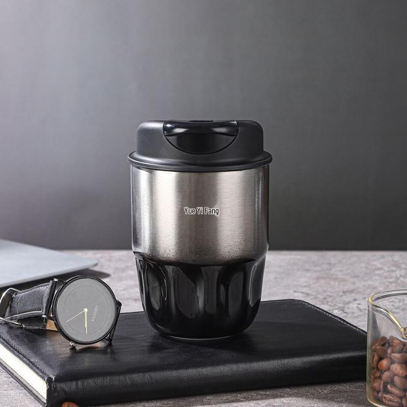 Yueyifang 260ml 316 Stainless Steel Insulated Coffee Mug
