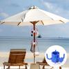 Universal Hook Lightweight Accessory Multi Hooks Umbrellas Hanger Towel Rack Bag Holder Sunshade Umbrellas Beach Garden 2/1pcs