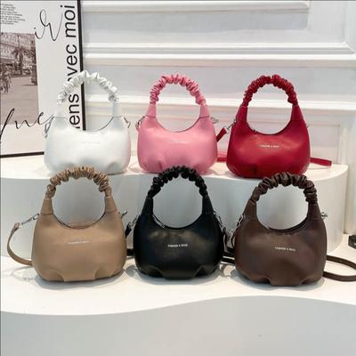Handbag Women's Bag New Messenger Bag Fashion Small Square Bag Shoulder Bag