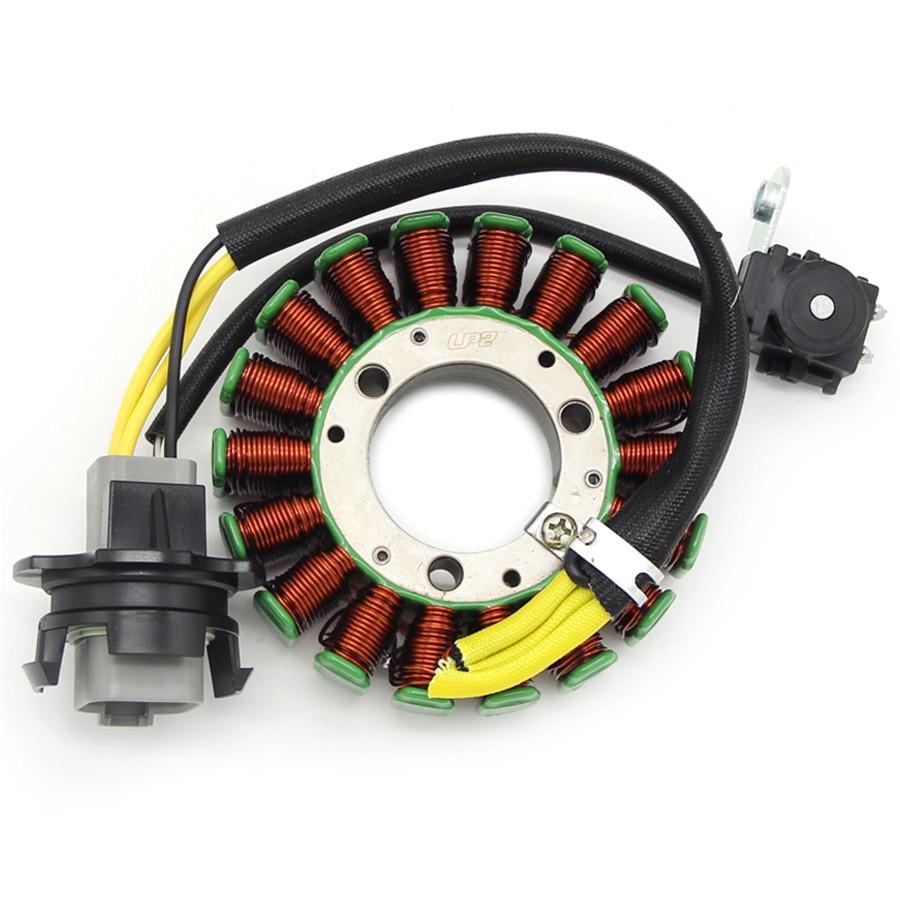 1x Stator Coil Magneto For SeaDoo 800 951 GTX GSX SPX RX XP 290886588, 420886588