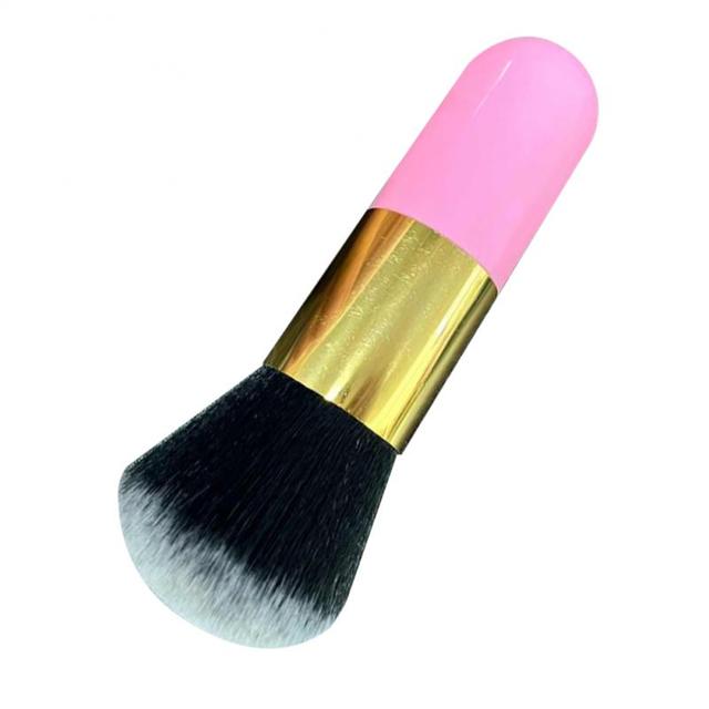 Mode Foundation Pinsel BB Creme Make-Up Pinsel Kosmetische Werkzeug Make-Up Kosmetische Große Einzelne Pulver Pinsel Gesichts Maquiagem Werkzeuge