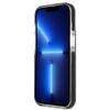 Karl Lagerfeld KLHCP13LTPEIKK iPhone 13Pro / 13 6.1" Hardcase Black/black Iconik Karl
