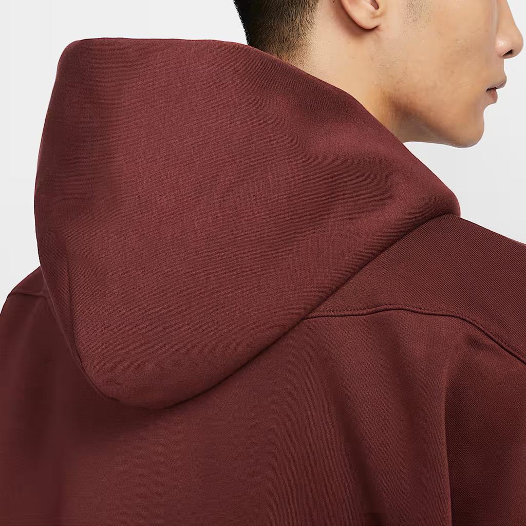 Nike Therma-Fit Standard Issue Hooded Loose Outdoor Sports Sweatshirt Men Sweatshirt IO3690619