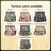 Shanyi Tactical Camouflage Messenger Bag
