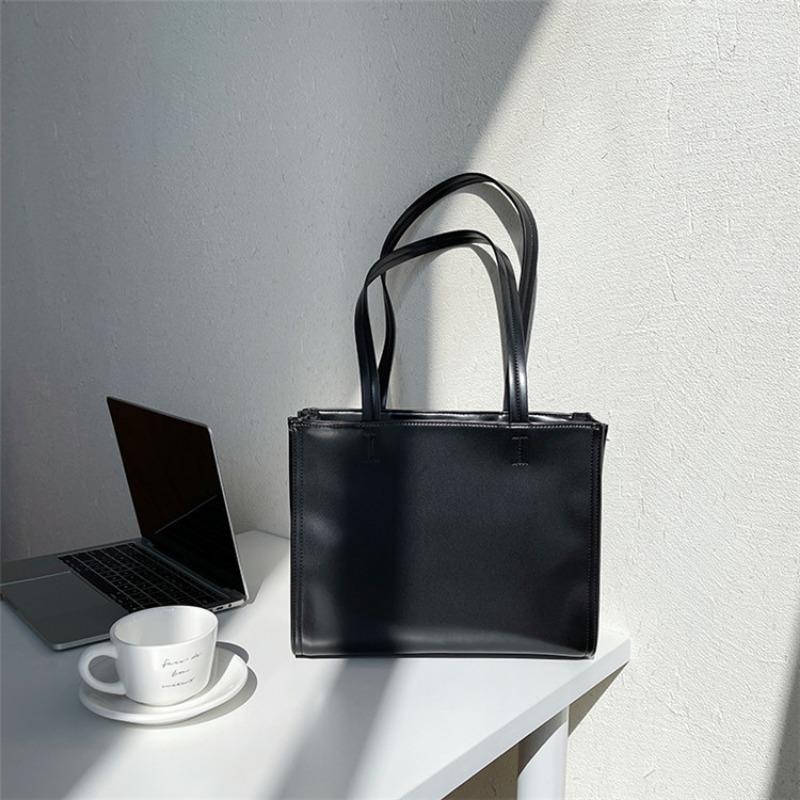 Bags Women's Versatile Fashion Tote Bags Large Capacity Shoulder Bags Women's Niche Commuter Handbags Portable