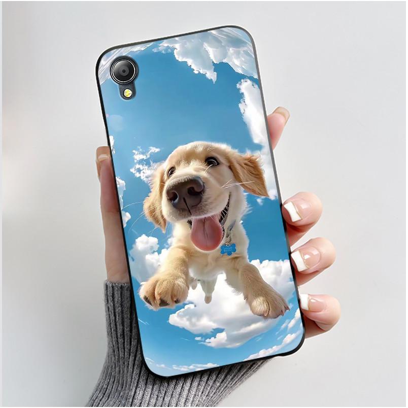 Casing For Asus ZA550KL Cases Luxury Cute Cool Silicone Matte Soft Phone Case Asus ZenFone Live L1 L2 ZA 550KL X00RD Back Cover