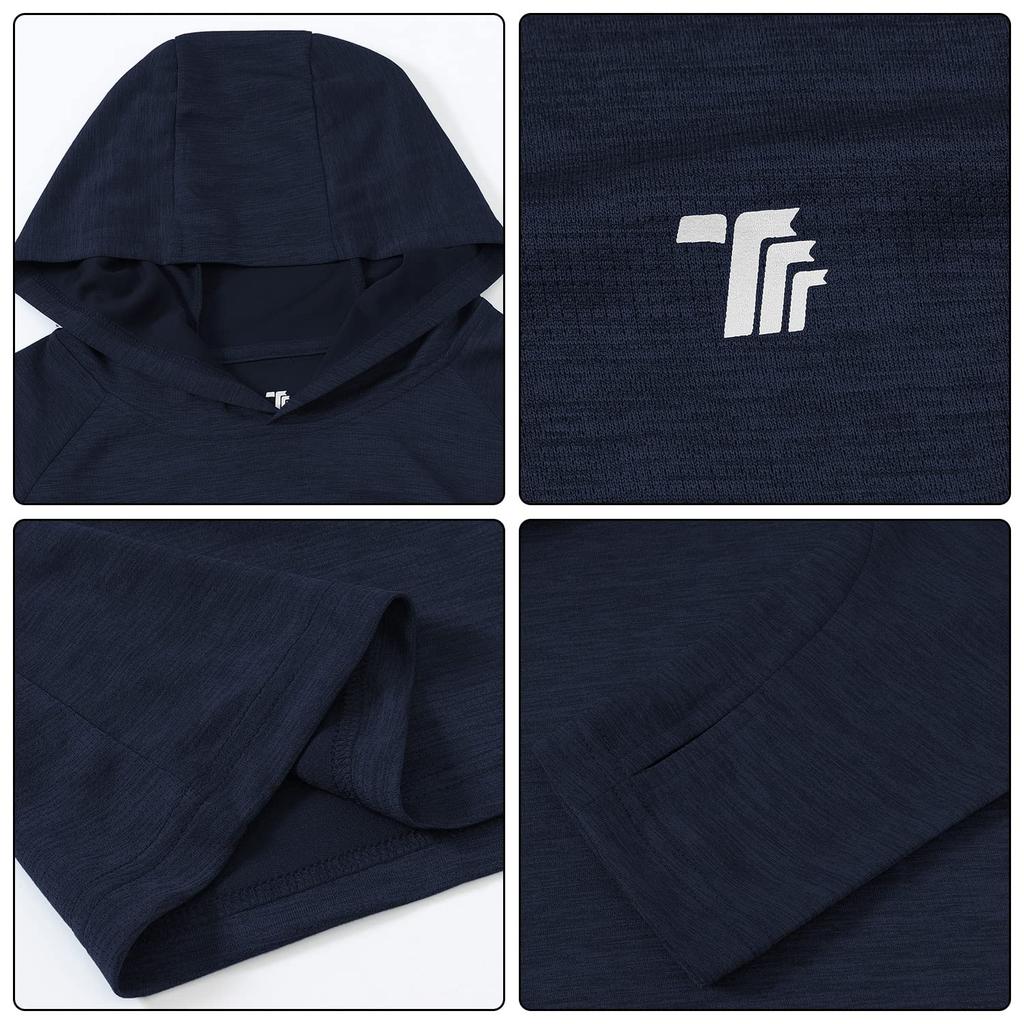 Gopuune Outdoorové Tréninkové Dlouhé Sportovní Střih a Tréninkové Fitness UV Dostupné ve 21 Barvách Velikost Dámská Mikina, Tričko, Mikina, Pulovr, Rukáv,