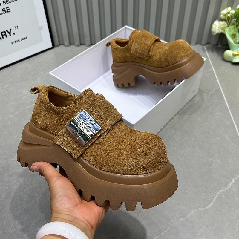 

Platform Women Loafers Shoes Flats Casual Sport Shoes Autumn Fashion Sneakers New Walking Comfort Ankle Mujer Zapatillas 40