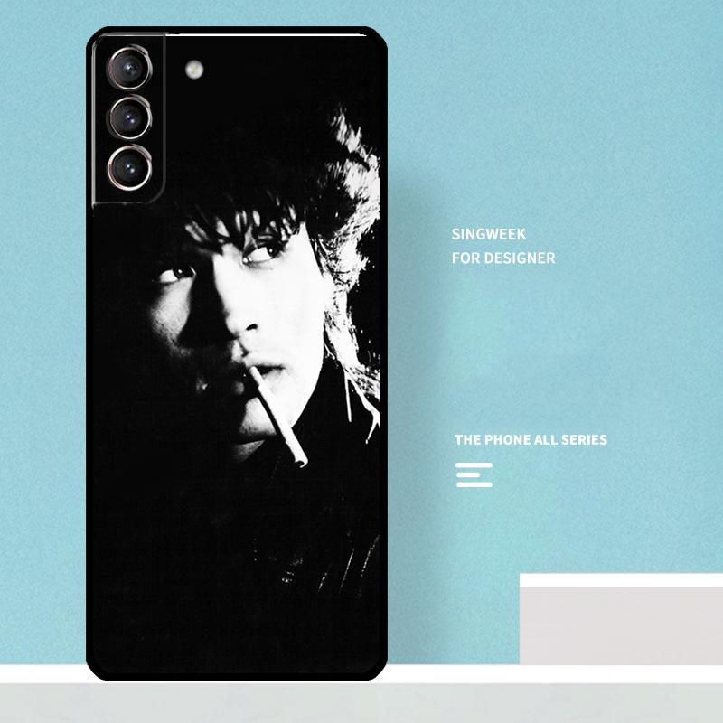 Viktor Tsoi Case For Samsung Galaxy S24 Ultra S21 S22 S23 Plus Note 10 Note 20 S8 S9 S10 S20 FE Coque