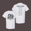 KANSAS Band 2025 Classics Tour Cotton White S-5XL T Shirt SE743 Unisex T-Shirt