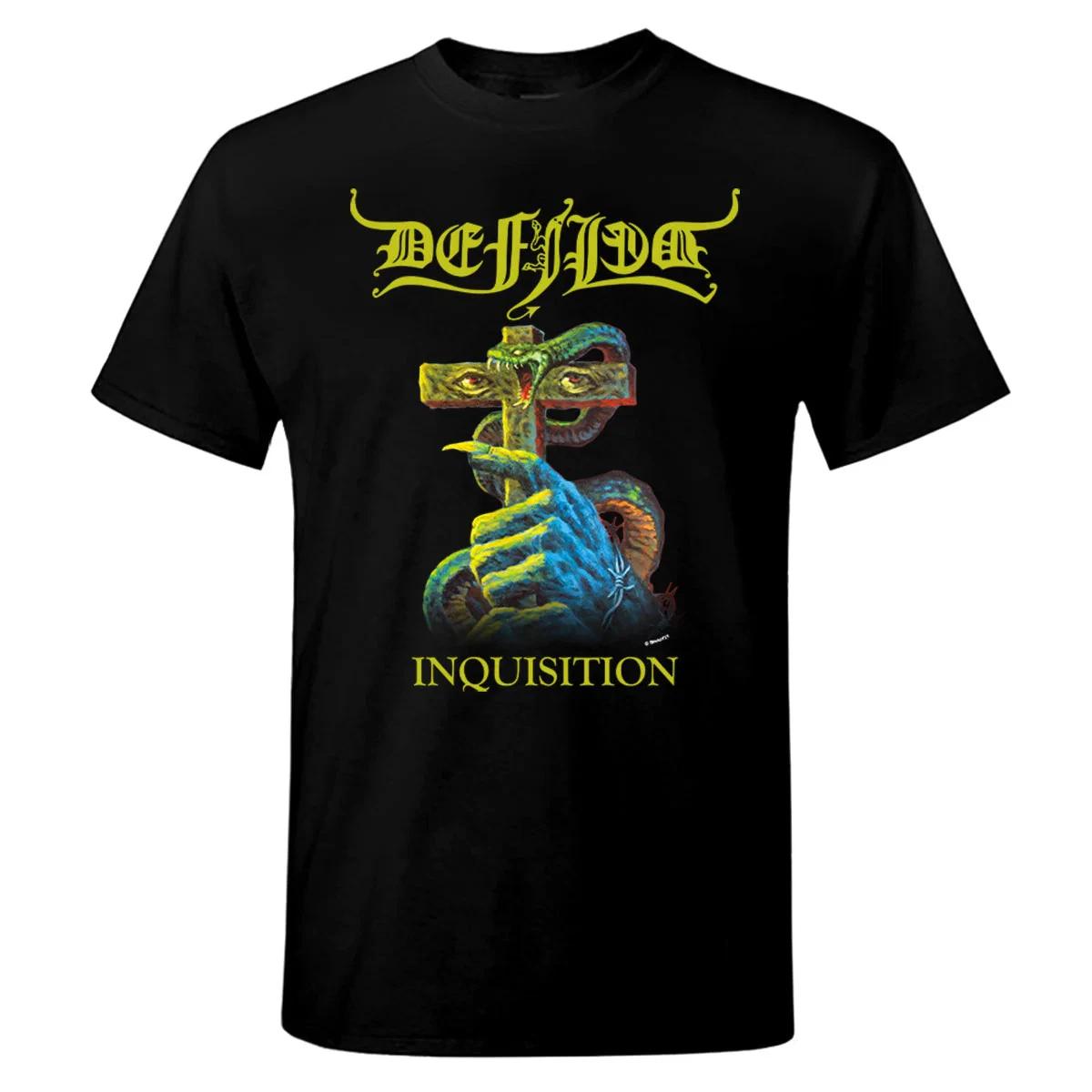 Defiled - Inquisition T-Shirt XL