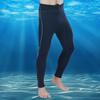 3MM Neoprene High Waist Lengthen Winter Diving Pants Snorkeling Warm Long Trousers Wetsuit(XXL)