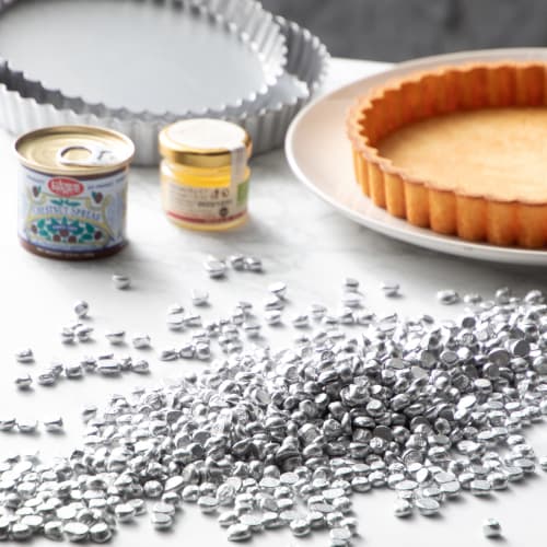 Endo Shoji Kommersiell Pajform, 500g, Aluminium, Tillverkad i Japan, WTL55500