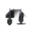 Hyundai Kia Door & Window Sealing Strip Clip Retainer (86438-4A100)