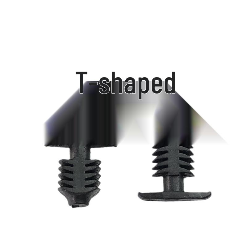 Hyundai Kia Door & Window Sealing Strip Clip Retainer (86438-4A100)
