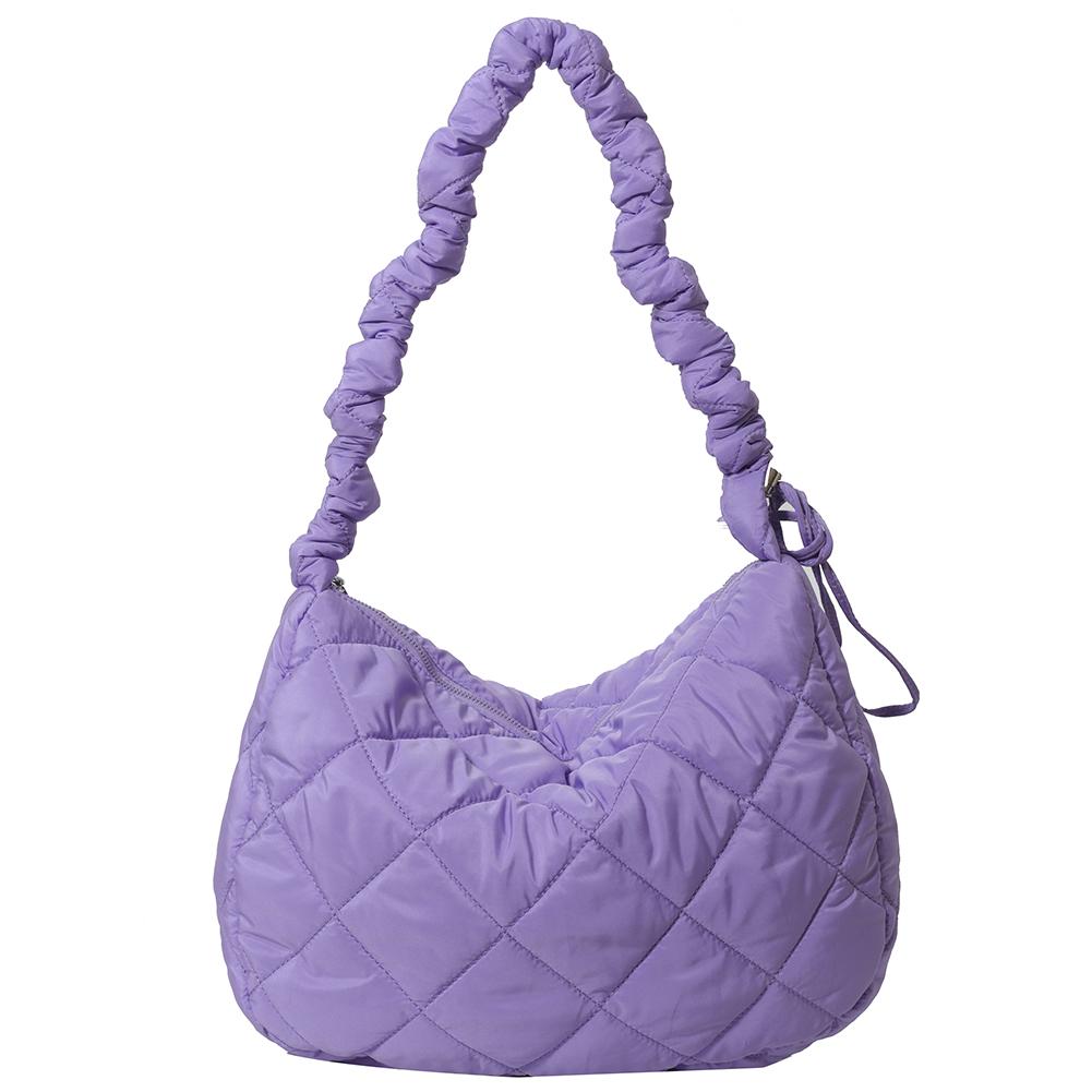 Quilted Padded Crossbody Bag Women Pleated Bubbles Cloud Shoulder Bags Large Capacity Handbags Tote Designer Bag Dumpling Bag