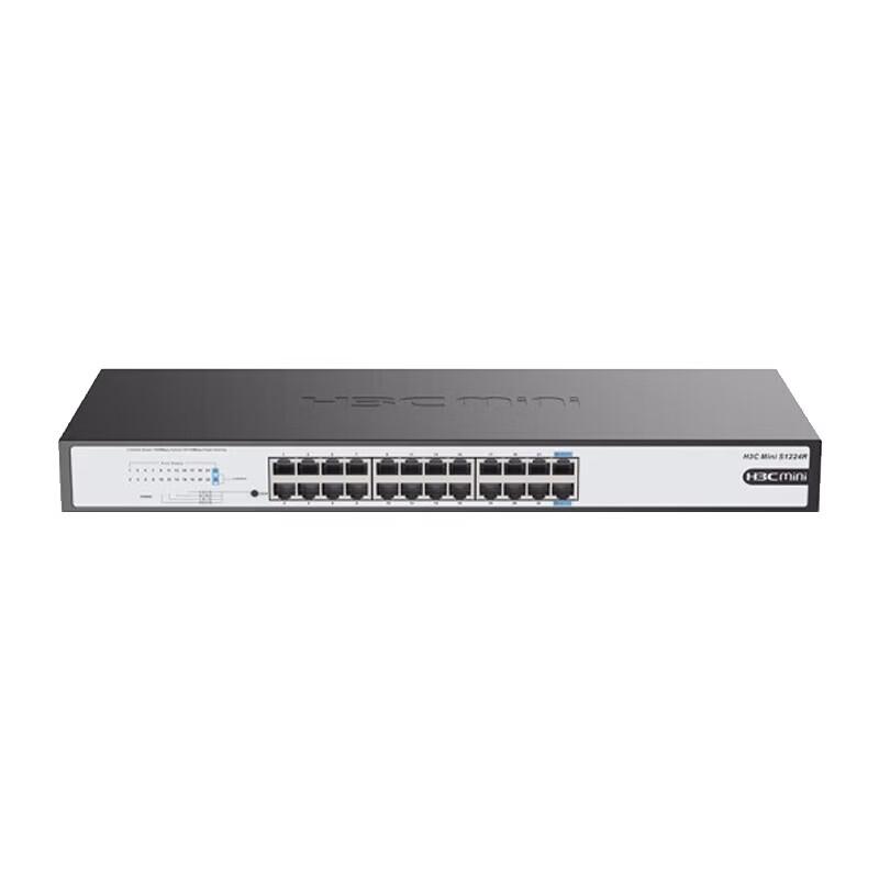 

H3C 24-Port Gigabit Unmanaged Network Switch