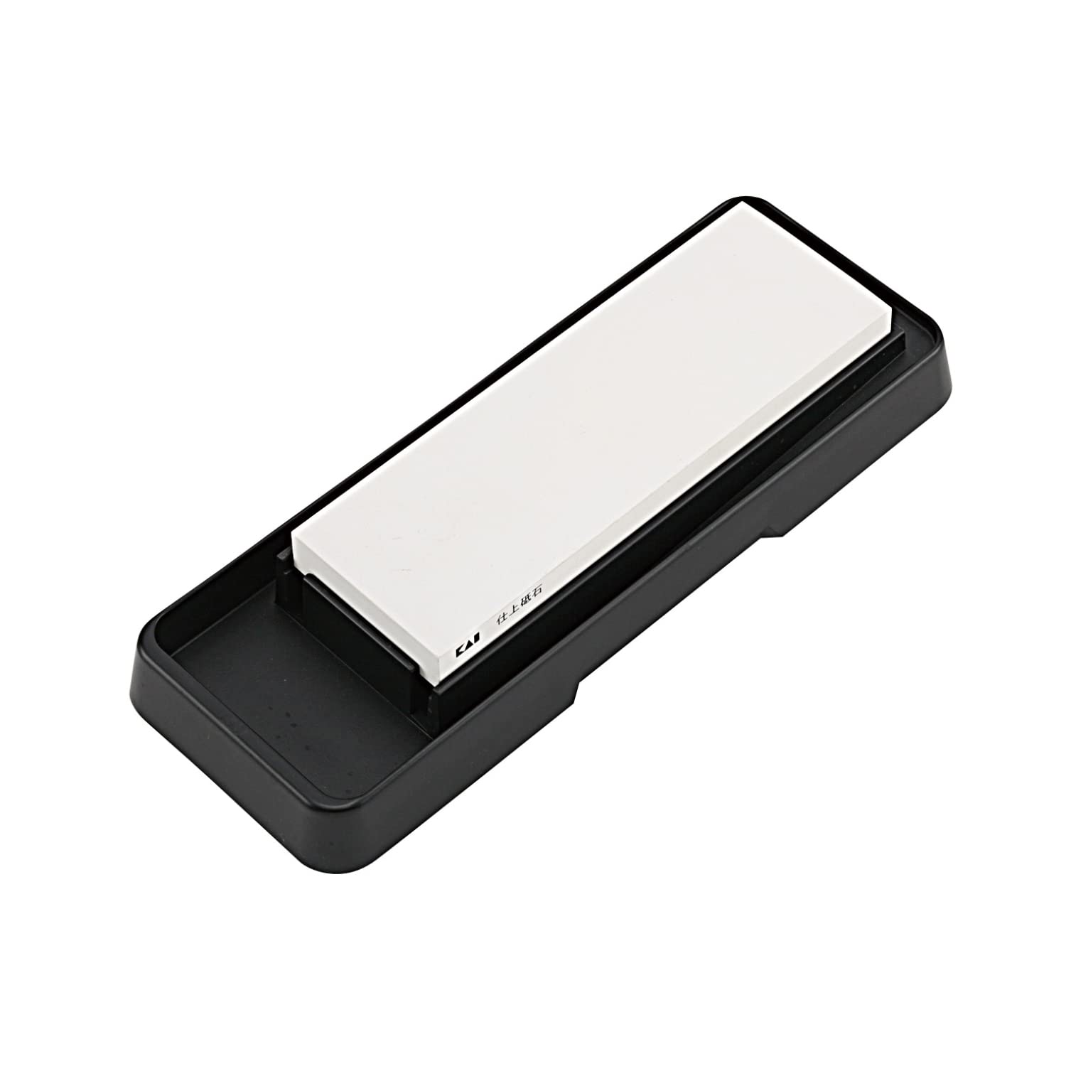 Kai Corporation Flat Sharpening Stone Set (Finishing #3000) AP-0304