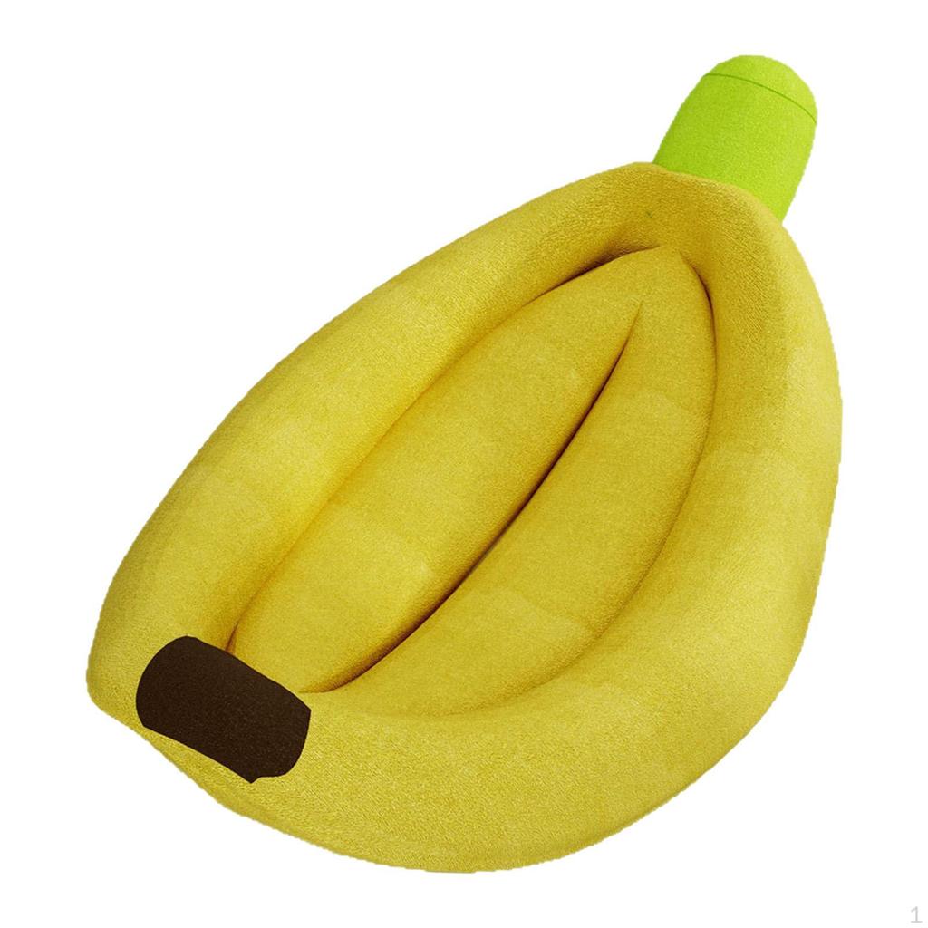 Bed for Indoor Cats Playing Machine Washable Nest with Removable Mat Multifunctional Small Dogs