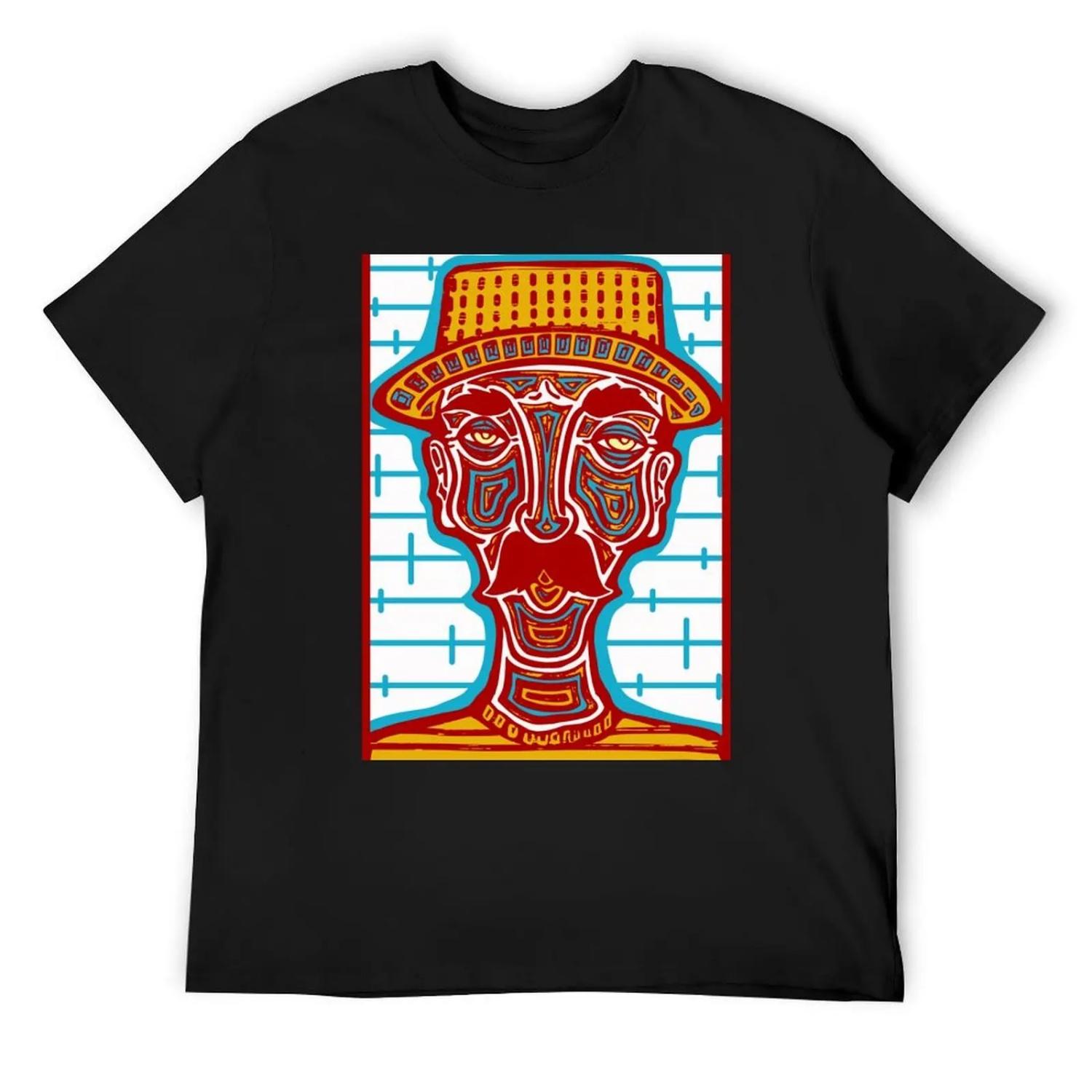 Man and his Mustache T-Shirt S