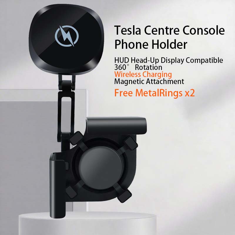 Pentru Tesla Noul Model 3 Y HIGHLAND LANSARE JUNIPER 2025 2026 Suport Telefon Mașină Suport Magnetic Magsafe Încărcător Wireless Accesorii