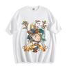 Tongari Boushi No Atelier Coco Magical Witch Anime T-Shirt - Unisex Tee