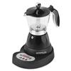 Electric Moka - Espresso Awakening - 3 Cups - 400w - Programmable - Filter